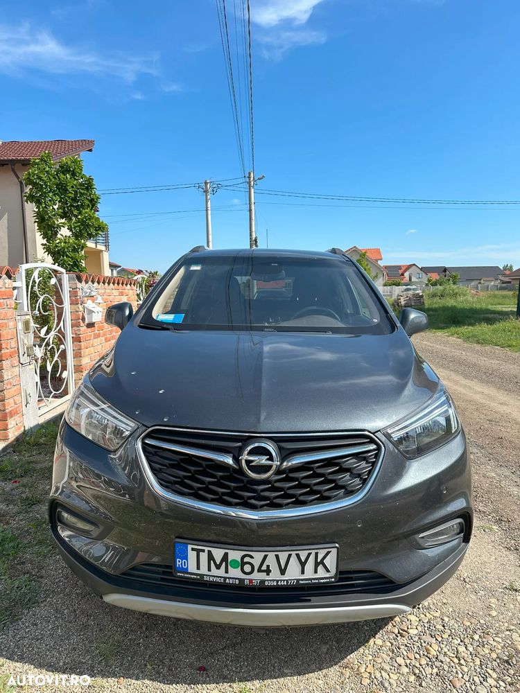 Opel Mokka - 3