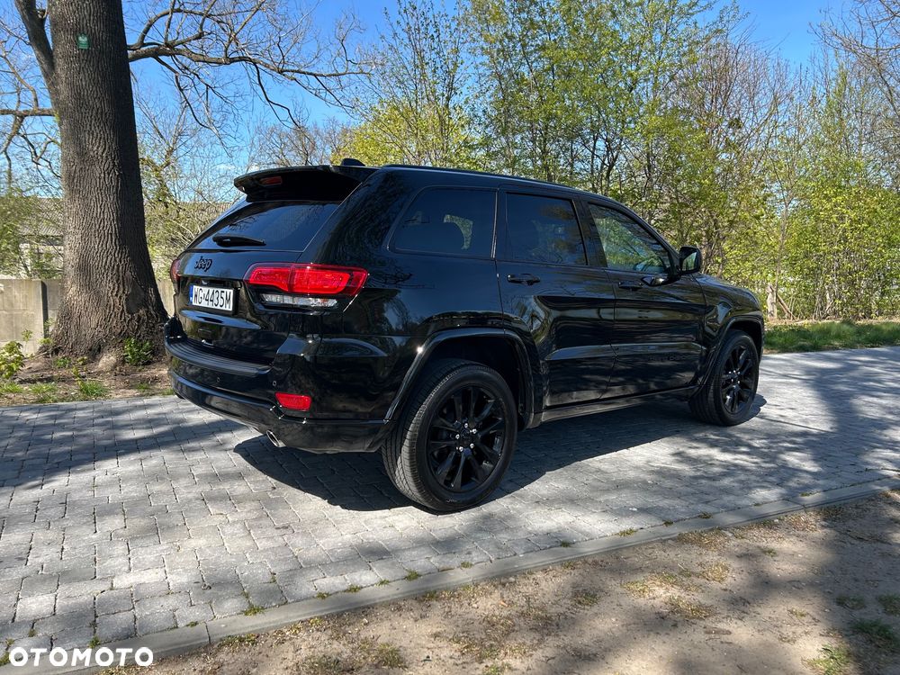 Jeep Grand Cherokee - 4