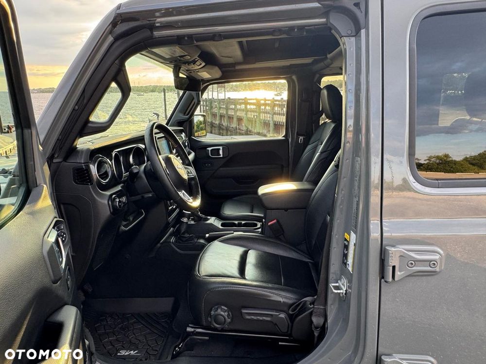 Jeep Wrangler 2.0 T-GDI Hardtop AWD Automatik Sahara - 23