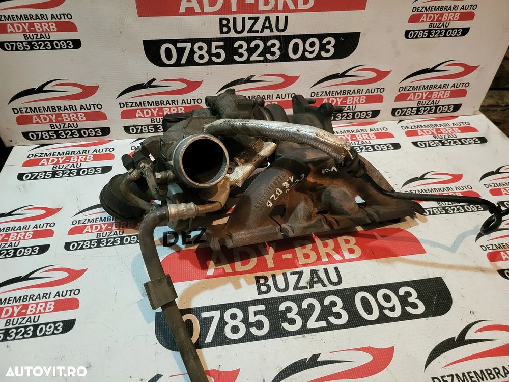 TURBINA SKODA OCTAVIA/VOLKSWAGEN PASSAT CC 1.8 TSI BENZINA BZB-CDAA - 2