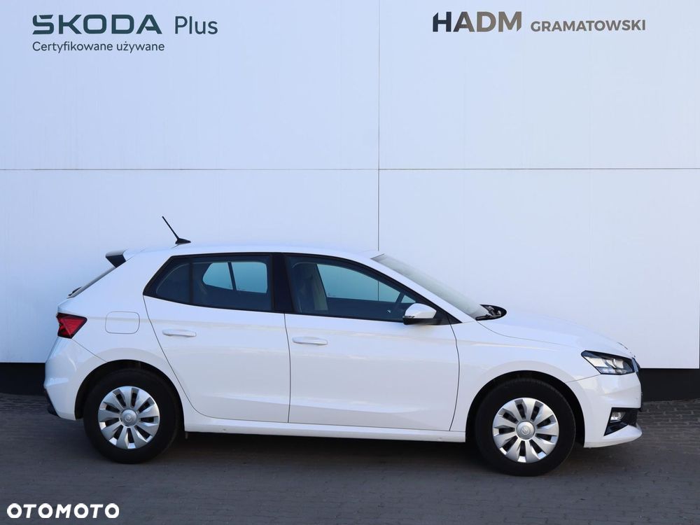 Skoda Fabia 1.0 TSI Selection - 4