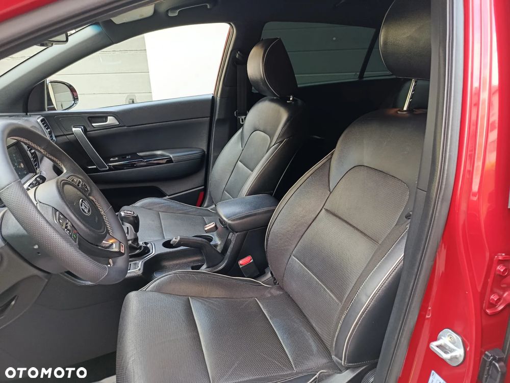 Kia Sportage 2.0 CRDI M - 18