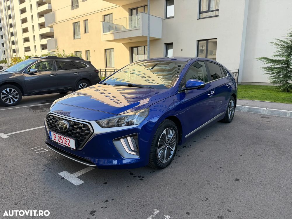 Hyundai IONIQ 1.6 141CP Exclusive - 4