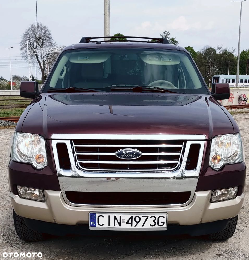 Ford Explorer 4.0 4WD - 5
