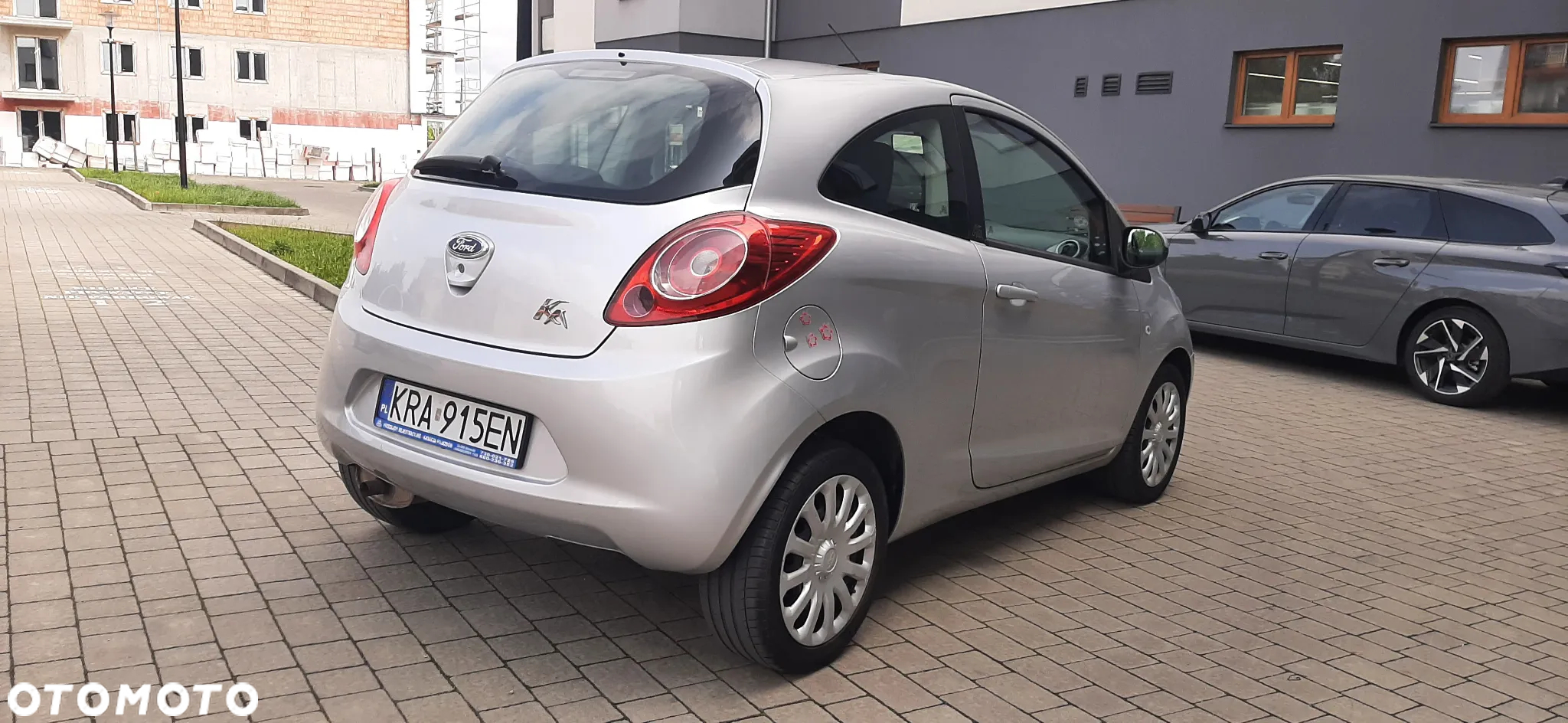 Ford KA - 36