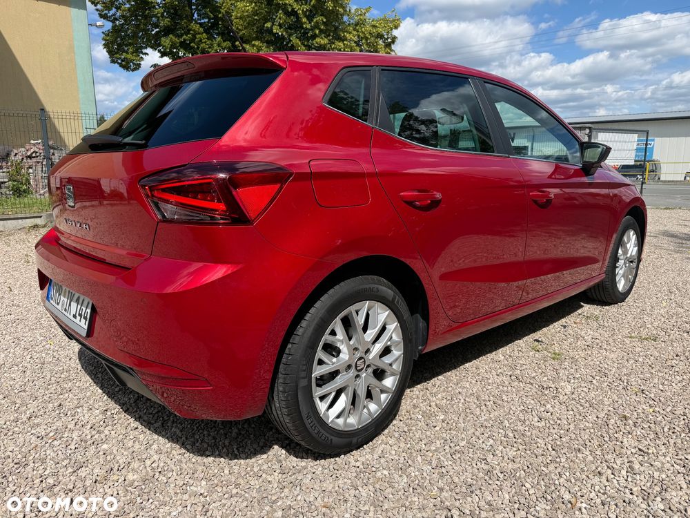 Seat Ibiza 1.0 TSI S&S Style Edition - 17