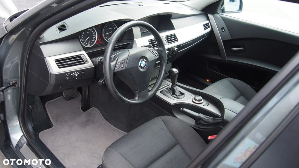 BMW Seria 5 - 19