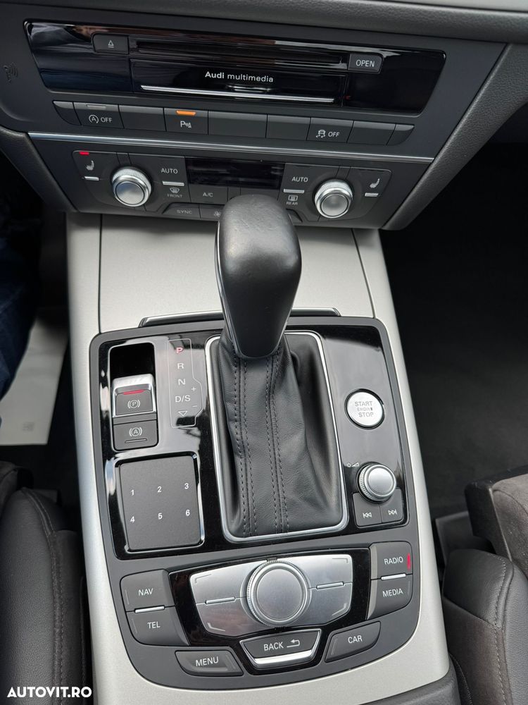 Audi A6 3.0 TDI quattro S tronic - 7