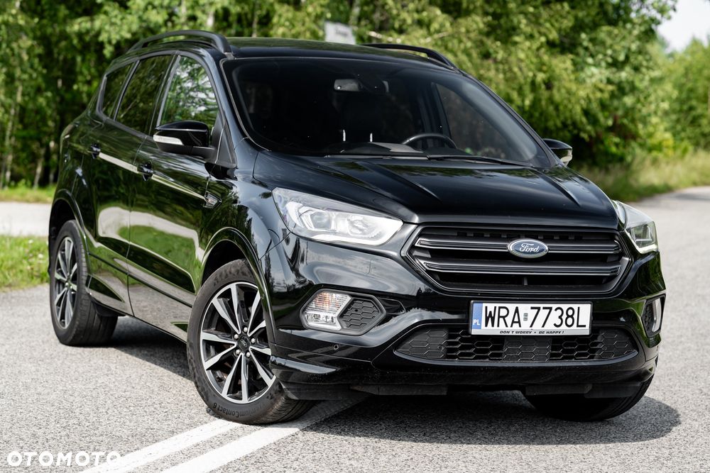 Ford Kuga 1.5 EcoBoost FWD Titanium ASS - 6