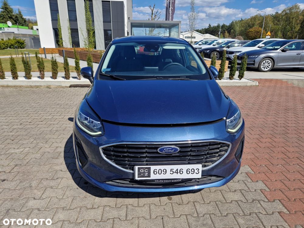 Ford Fiesta 1.1 Connected - 9