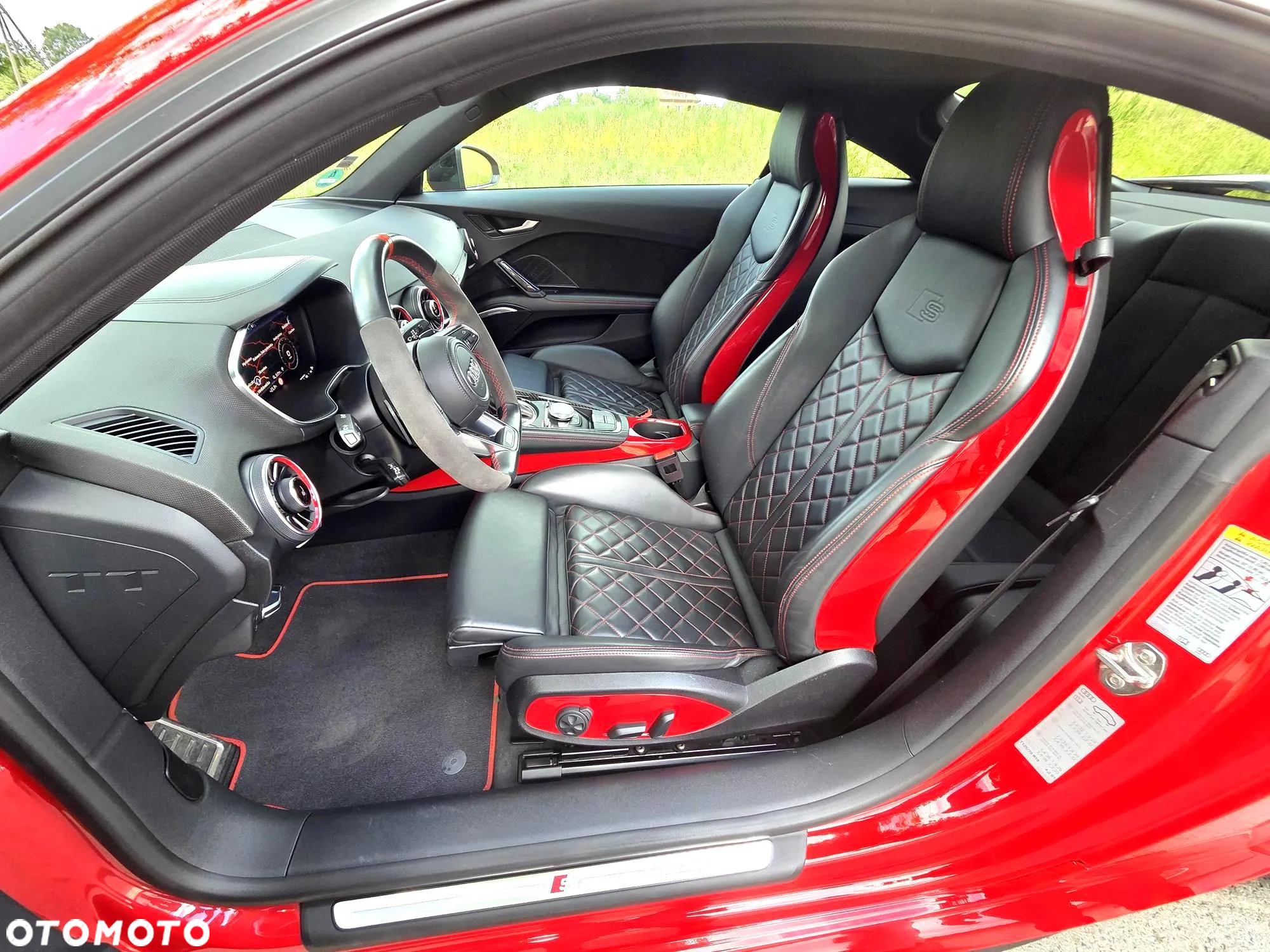 Audi TT S Coupé Coupe TFSI quattro tronic - 5