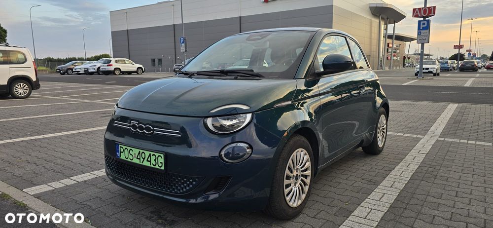 Fiat 500 23.8kWh - 1