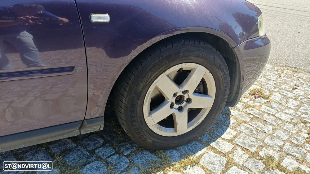 Audi A3 1.9 TDI Sport - 12