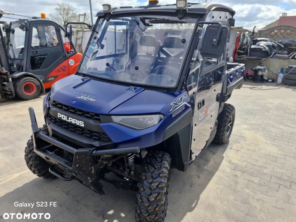 Polaris Ranger XP - 1