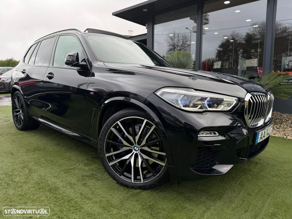 BMW X5 45 e xDrive Pack M - 12