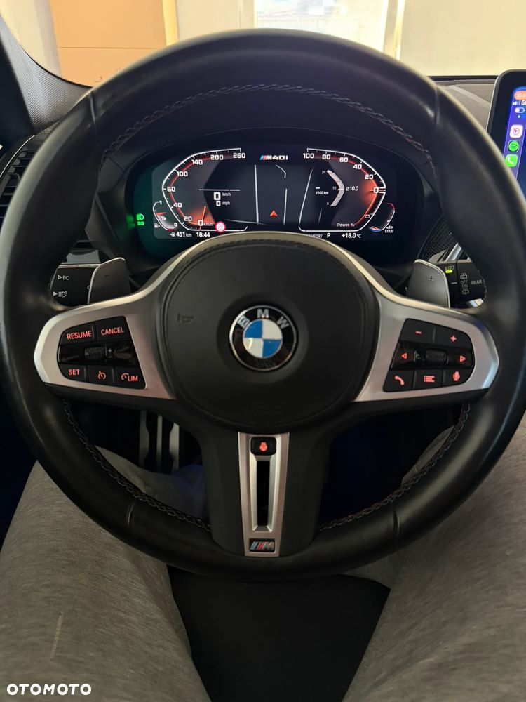 BMW X3 - 7
