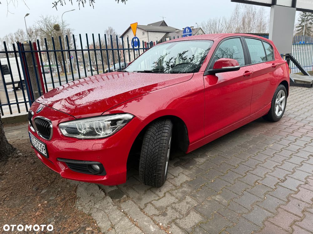 BMW Seria 1 118i Advantage - 18