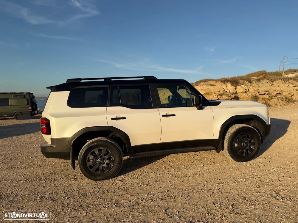 Toyota Land Cruiser 2025 photo 5