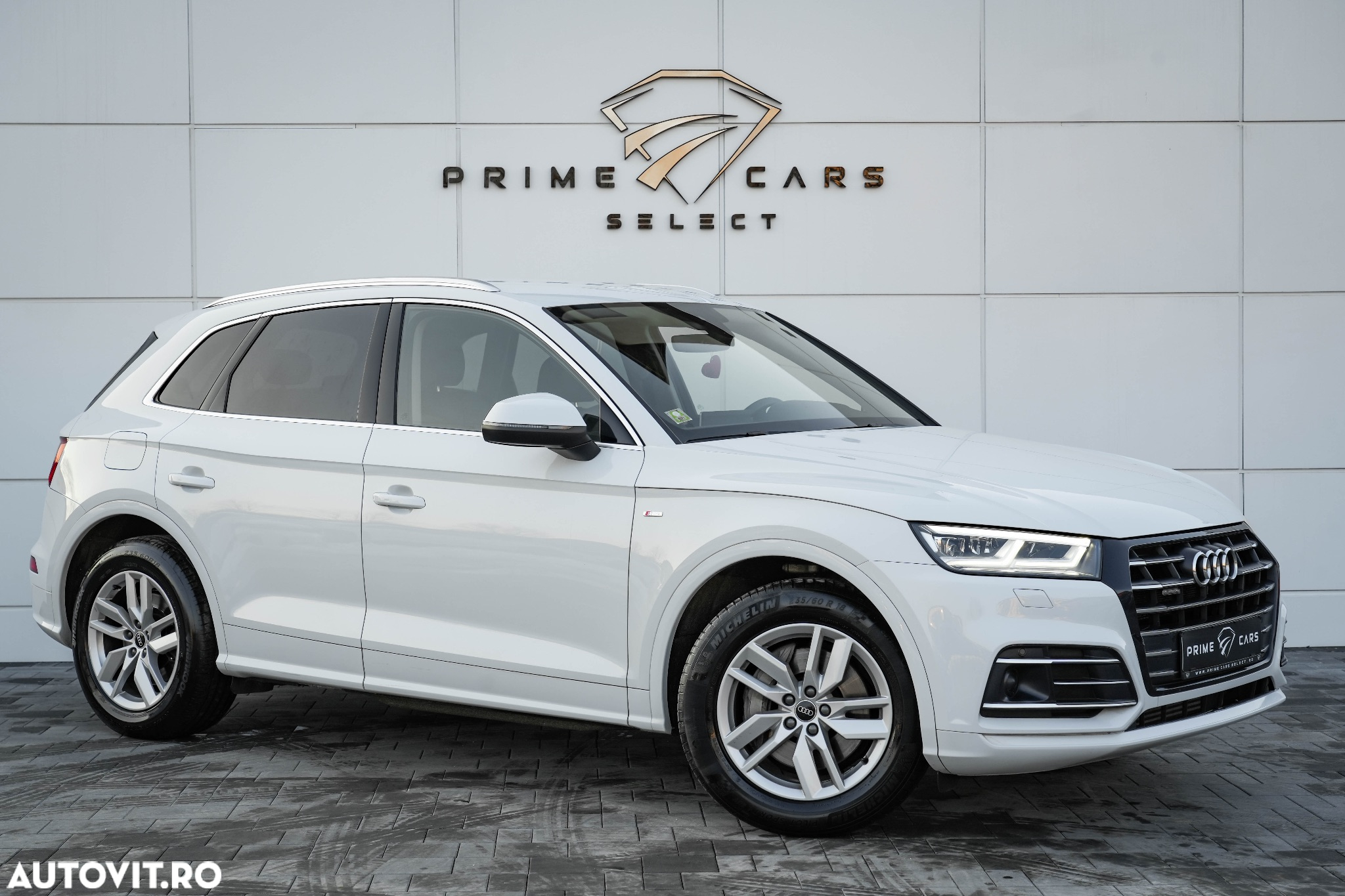 Audi Q5 55 TFSIe quattro S tronic S line - 21