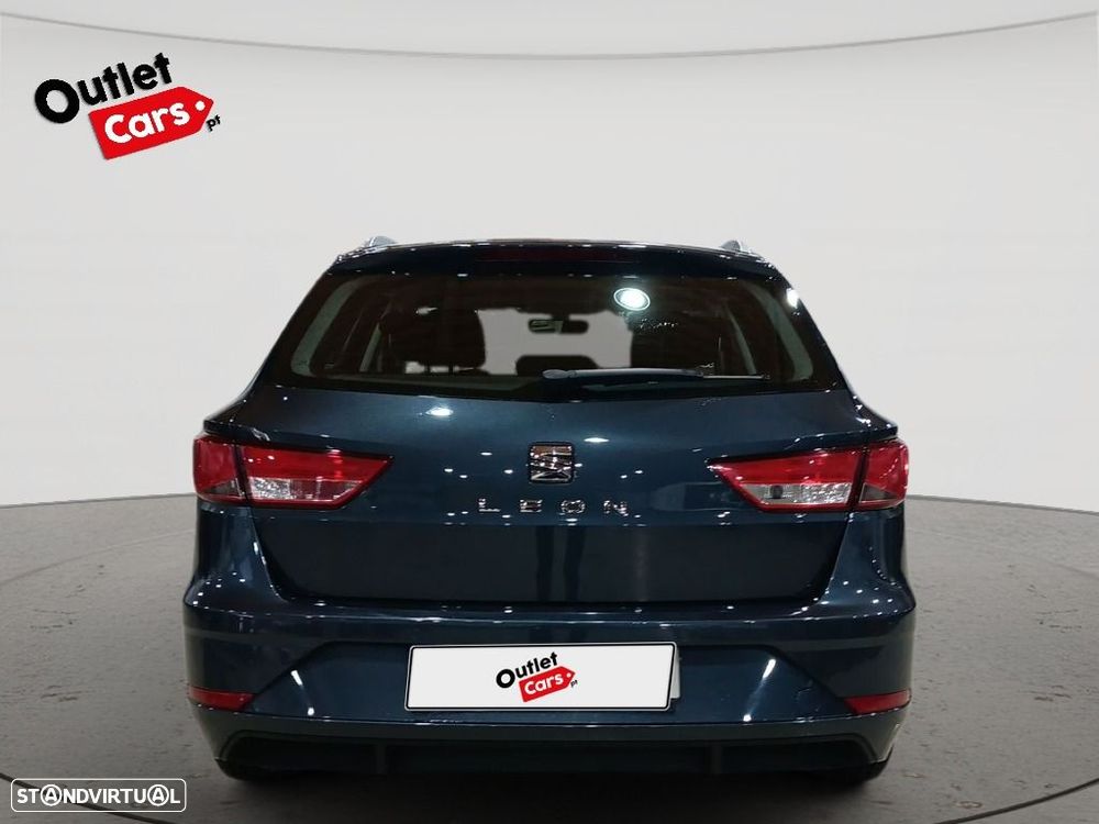 SEAT Leon ST 1.6 TDI Style S/S - 8
