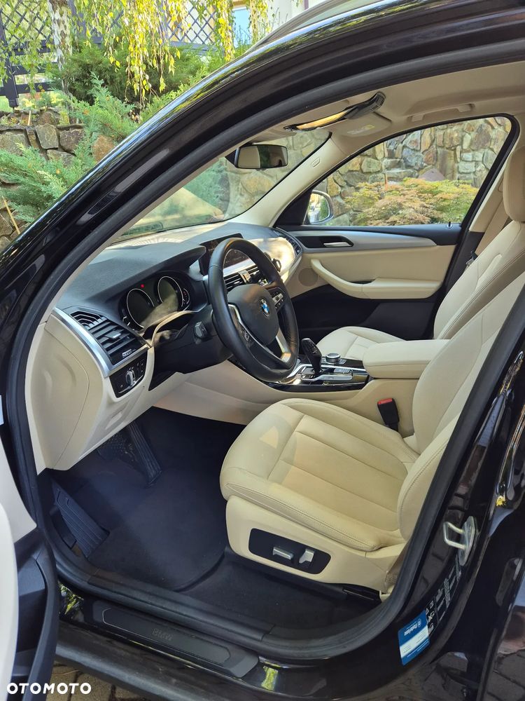 BMW X3 xDrive20d - 6