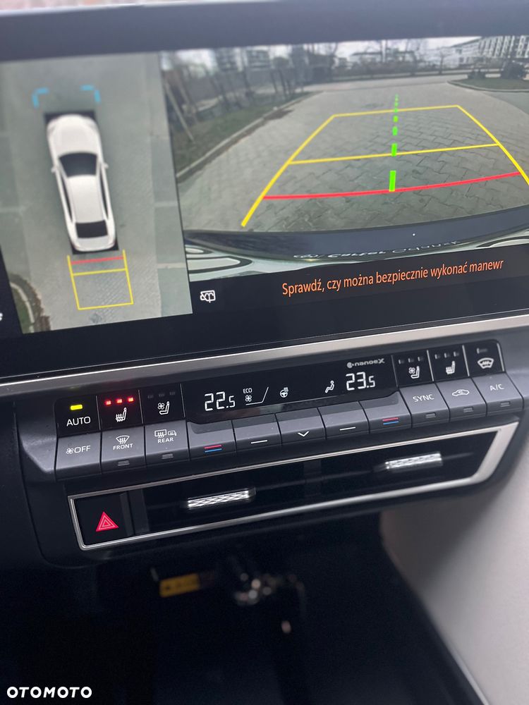 Toyota Camry 2.5 Hybrid Dynamic Force Executive e-CVT - 9