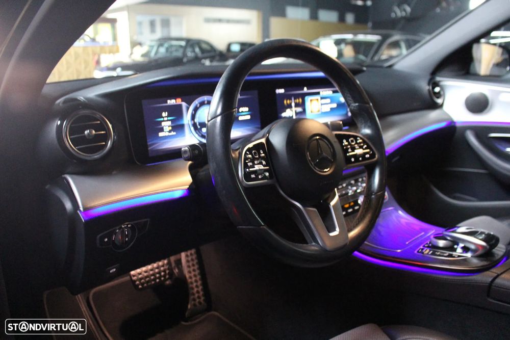 Mercedes-Benz E 300 de AMG Line - 14