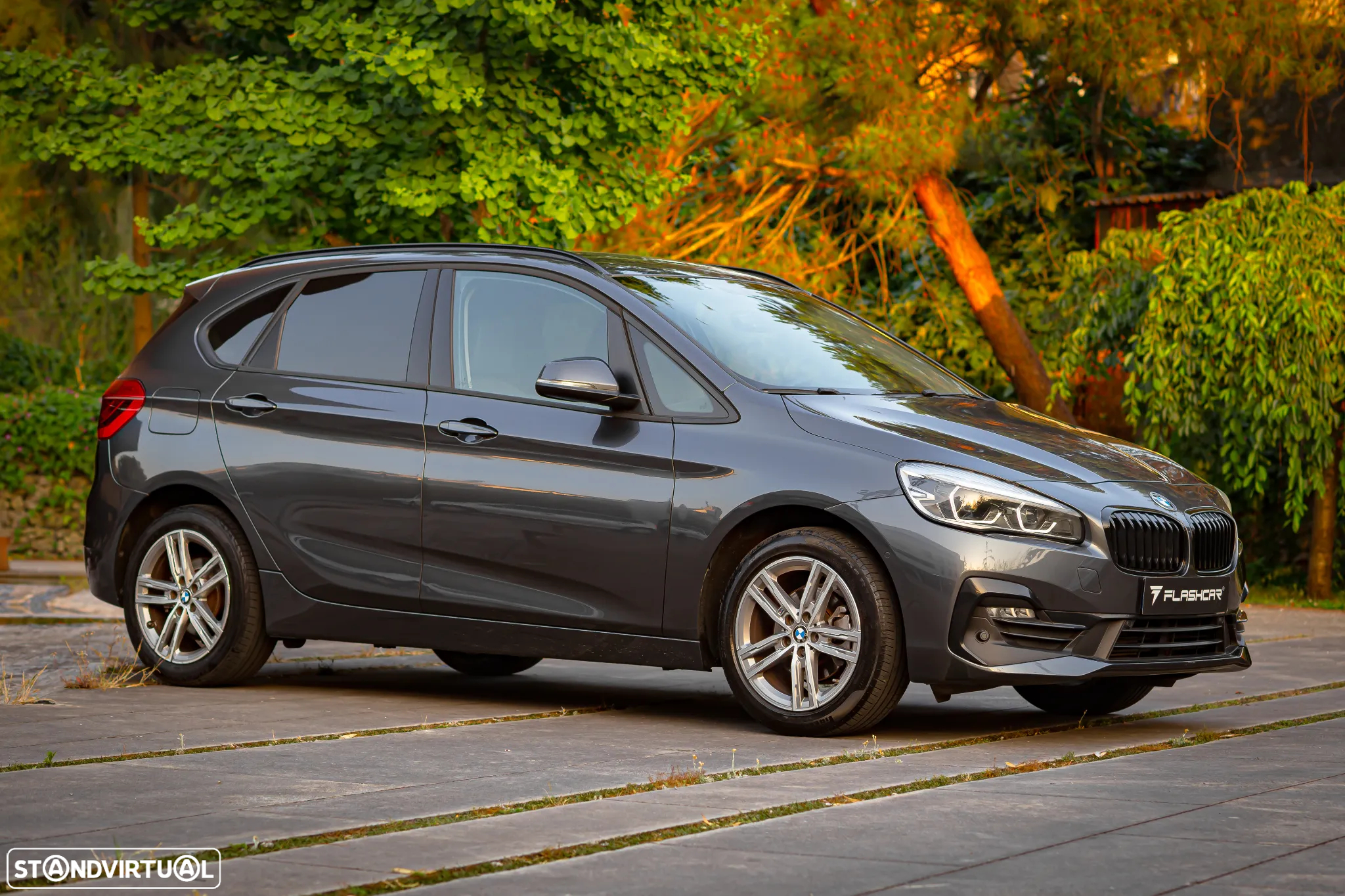 BMW 216 Active Tourer d Advantage - 19