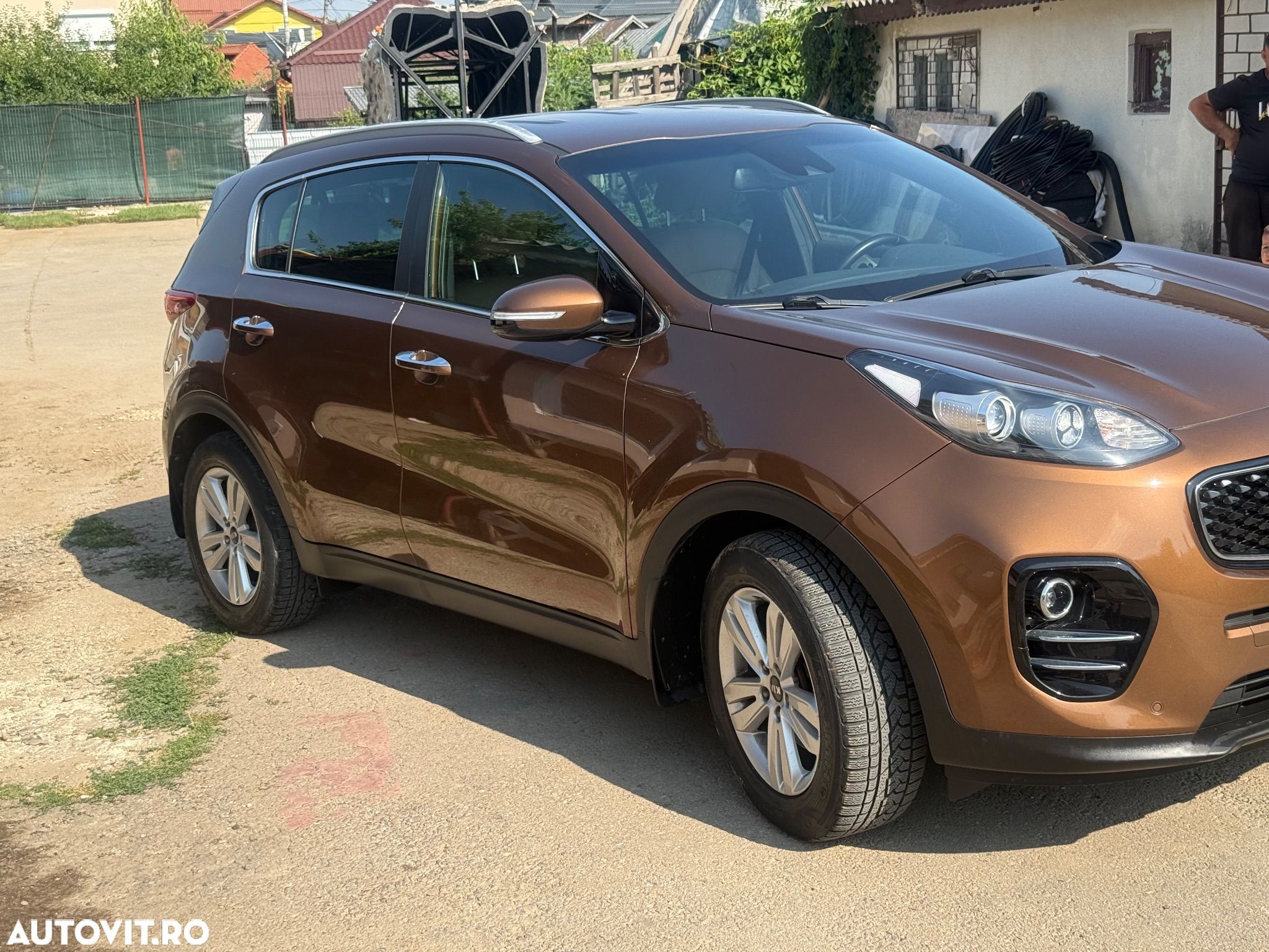 Kia Sportage - 1