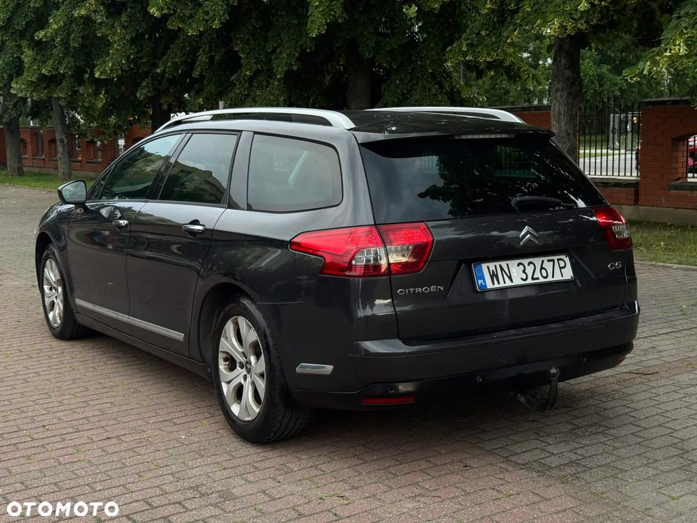Citroën C5 2.0 HDi Dynamique - 6