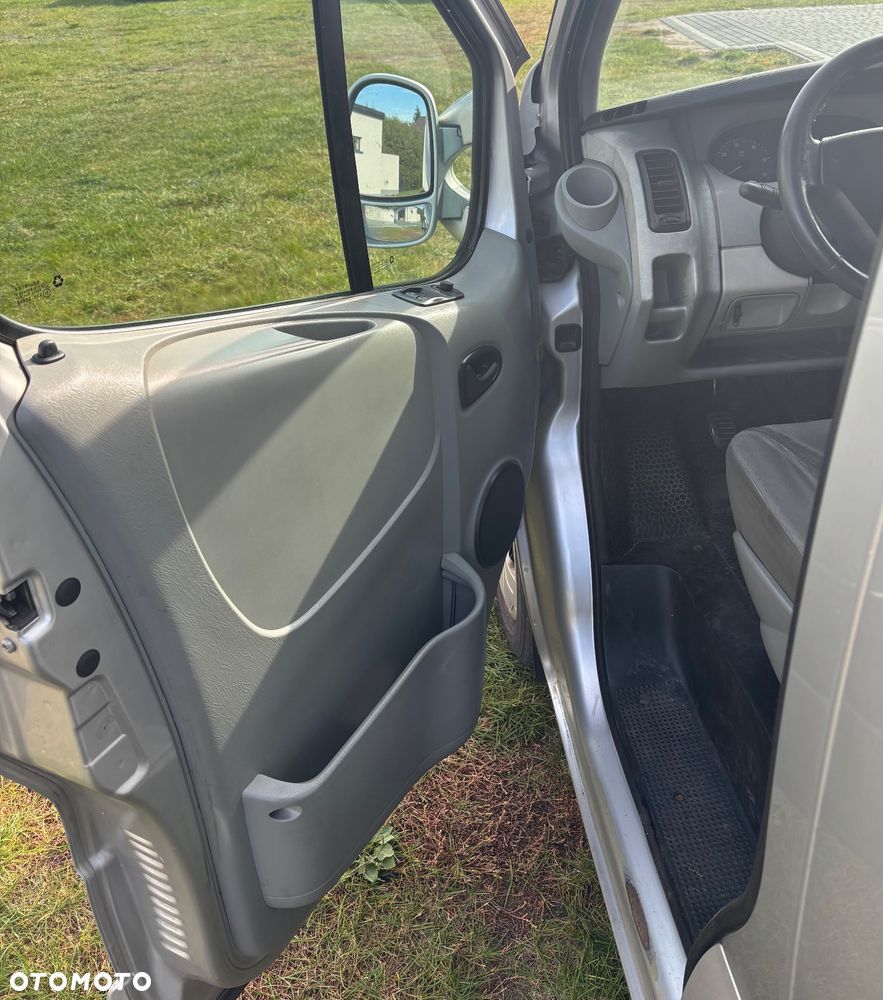 Opel Vivaro - 7