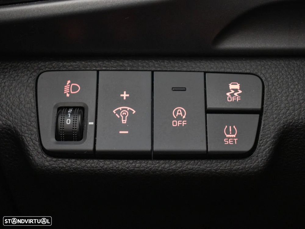 Kia Stonic 1.2 Dynamic - 27