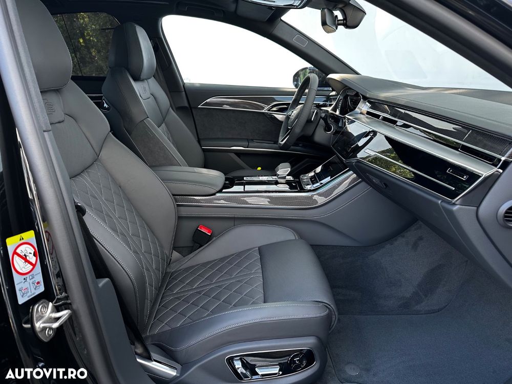 Audi A8 50 TDI quattro Tiptronic MHEV - 15