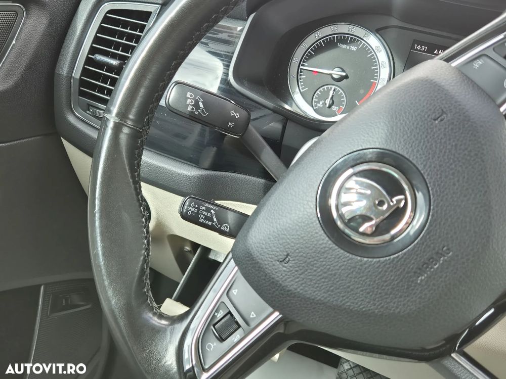 Skoda Kodiaq 2.0 TDI 4X4 DSG Style - 18