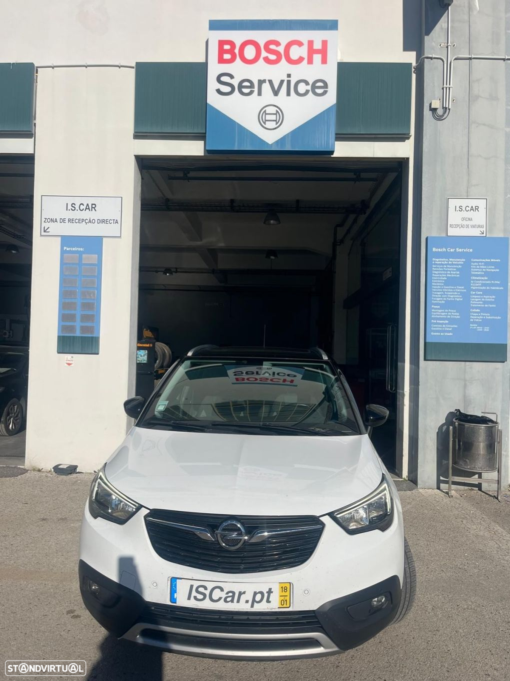 Opel Crossland X 1.6 CDTi Innovation J17 - 3
