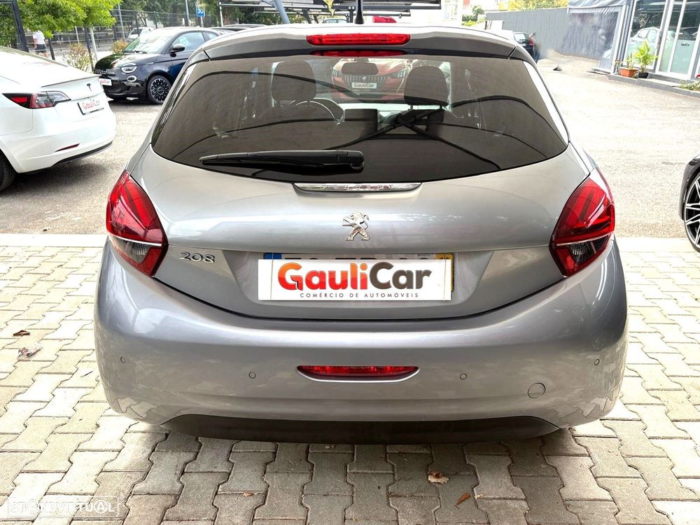 Peugeot 208 1.2 PureTech Allure - 7