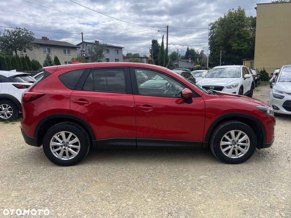Mazda CX-5 SKYACTIV-G 165 Exclusive-Line - 6