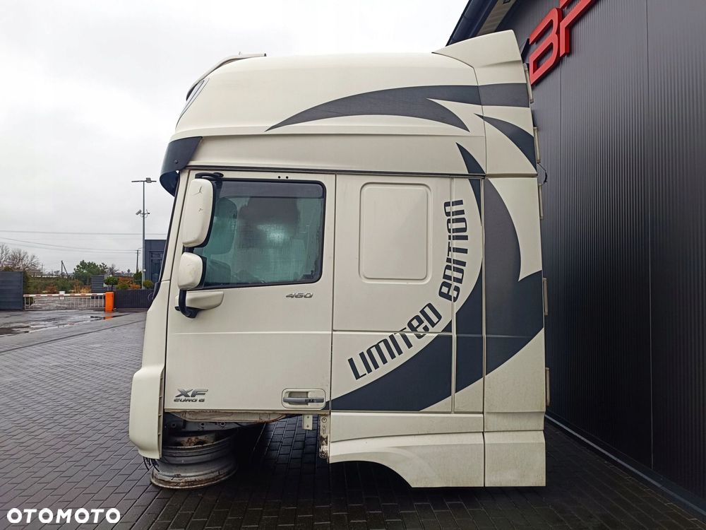 KABINA DAF XF 106 SSC - 5