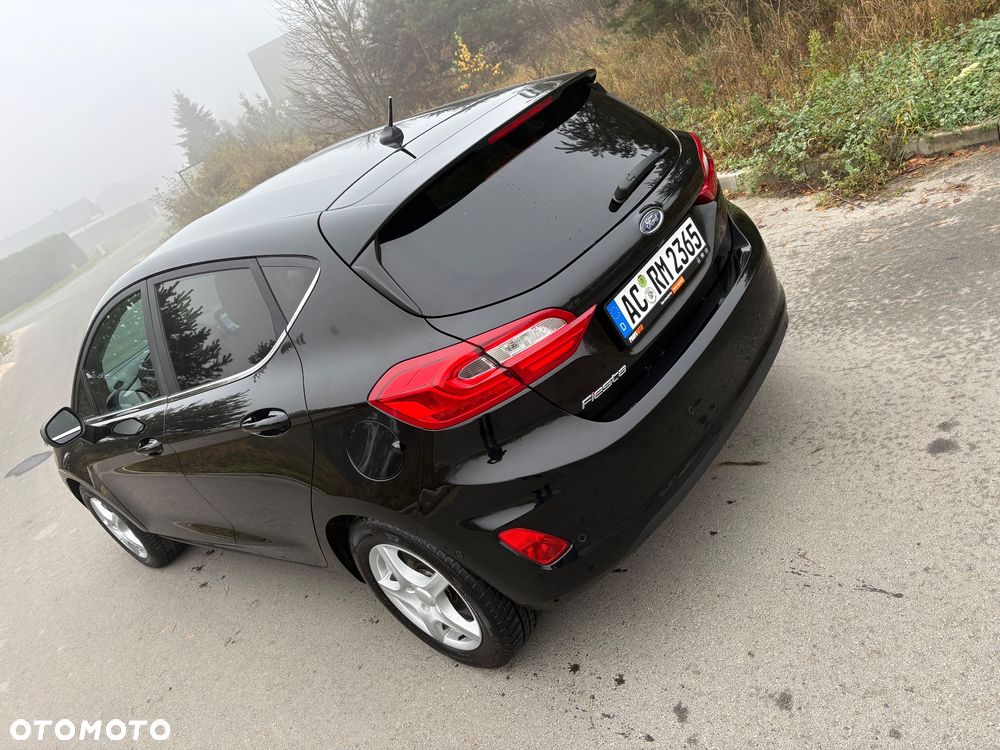 Ford Fiesta 1.0 EcoBoost S&S TITANIUM - 30