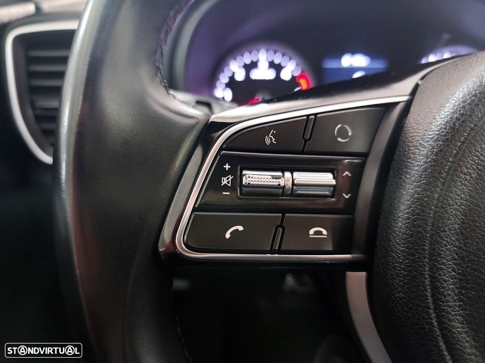 Kia Sportage 1.6 CRDi ISG SX - 19