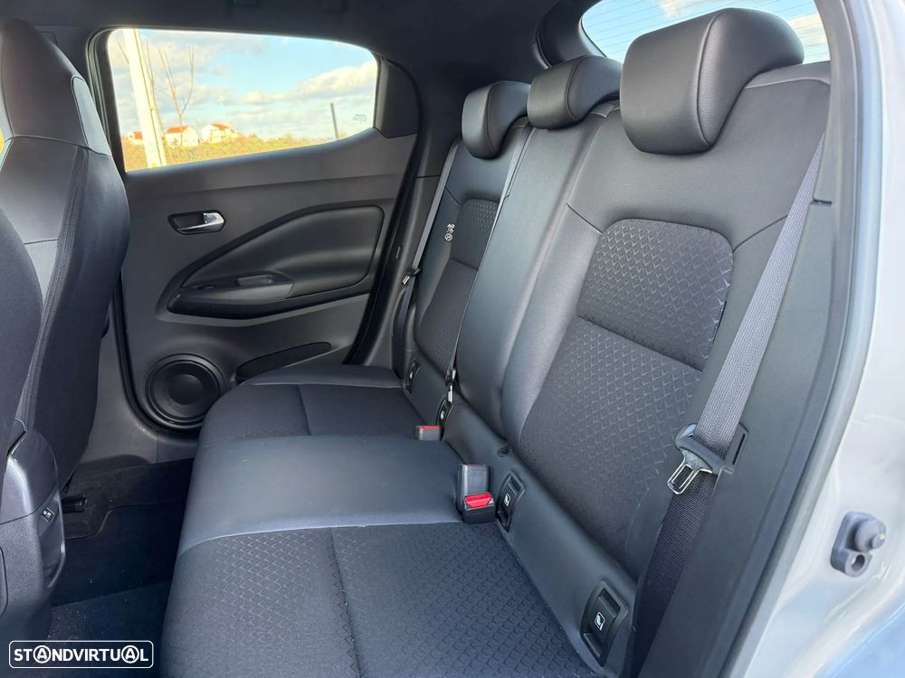 Nissan Juke 1.0 DIG-T N-Connecta - 11