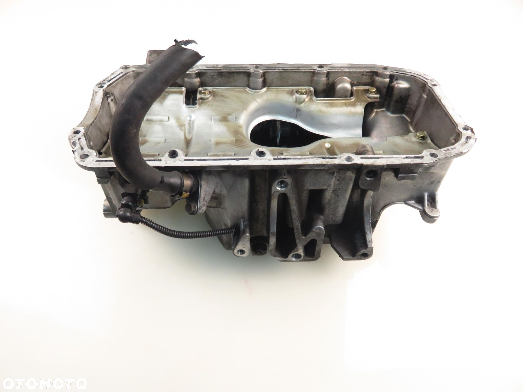 MISKA OLEJOWA OPEL ASTRA III H GTC (L08) 1.9 CDTi 16V - Z 19 DTJ 55194355 - 11