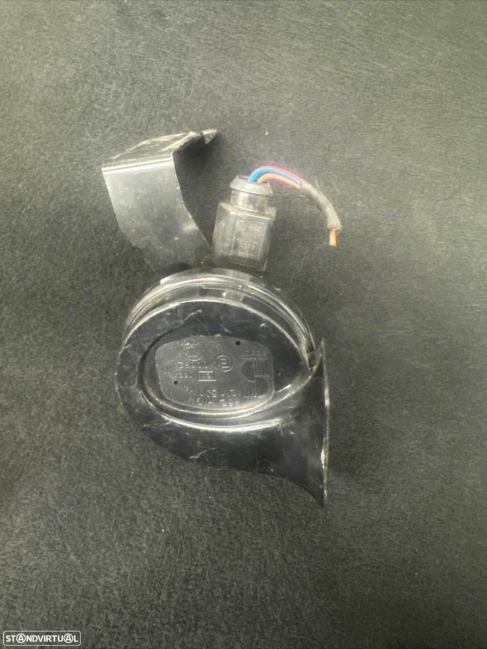 Original Audi Q3 8U modulo buzina do alarme - 1