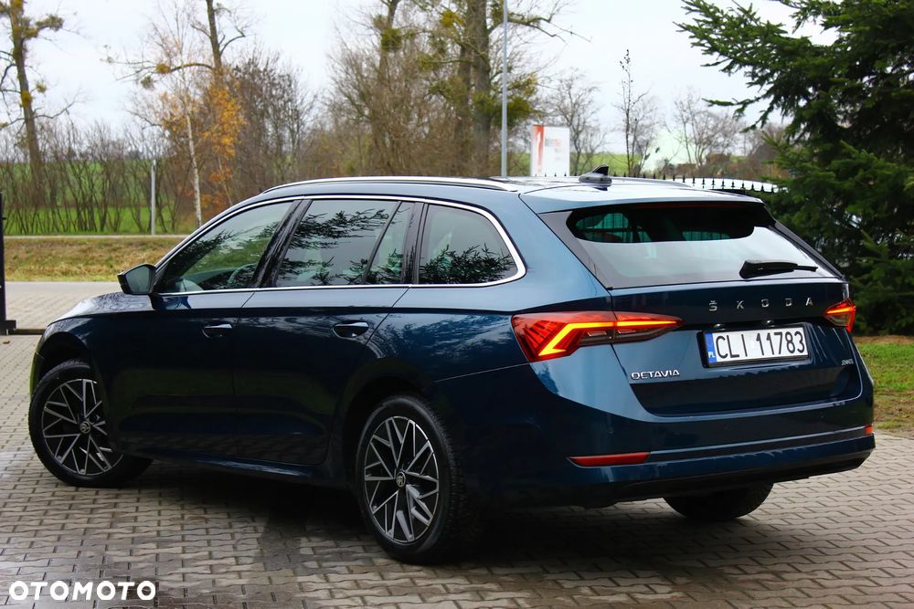 Skoda Octavia 2.0 TDI Style - 4