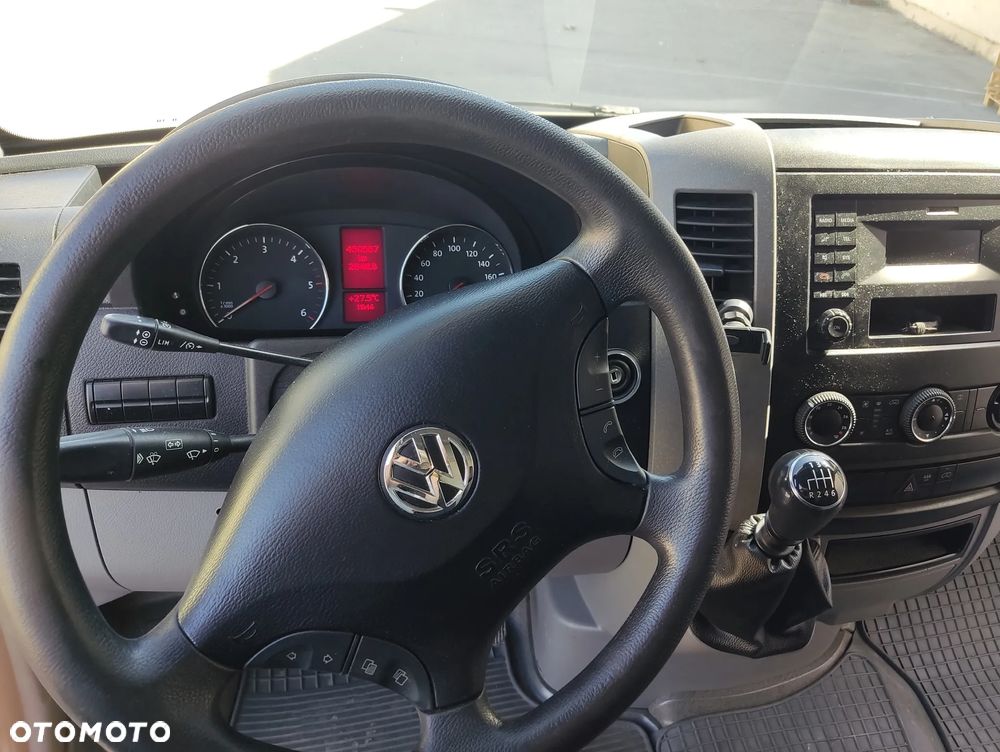 Volkswagen Crafter - 6