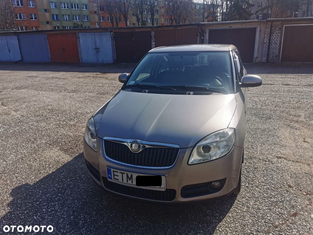 Skoda Fabia 1.4 16V Style - 1