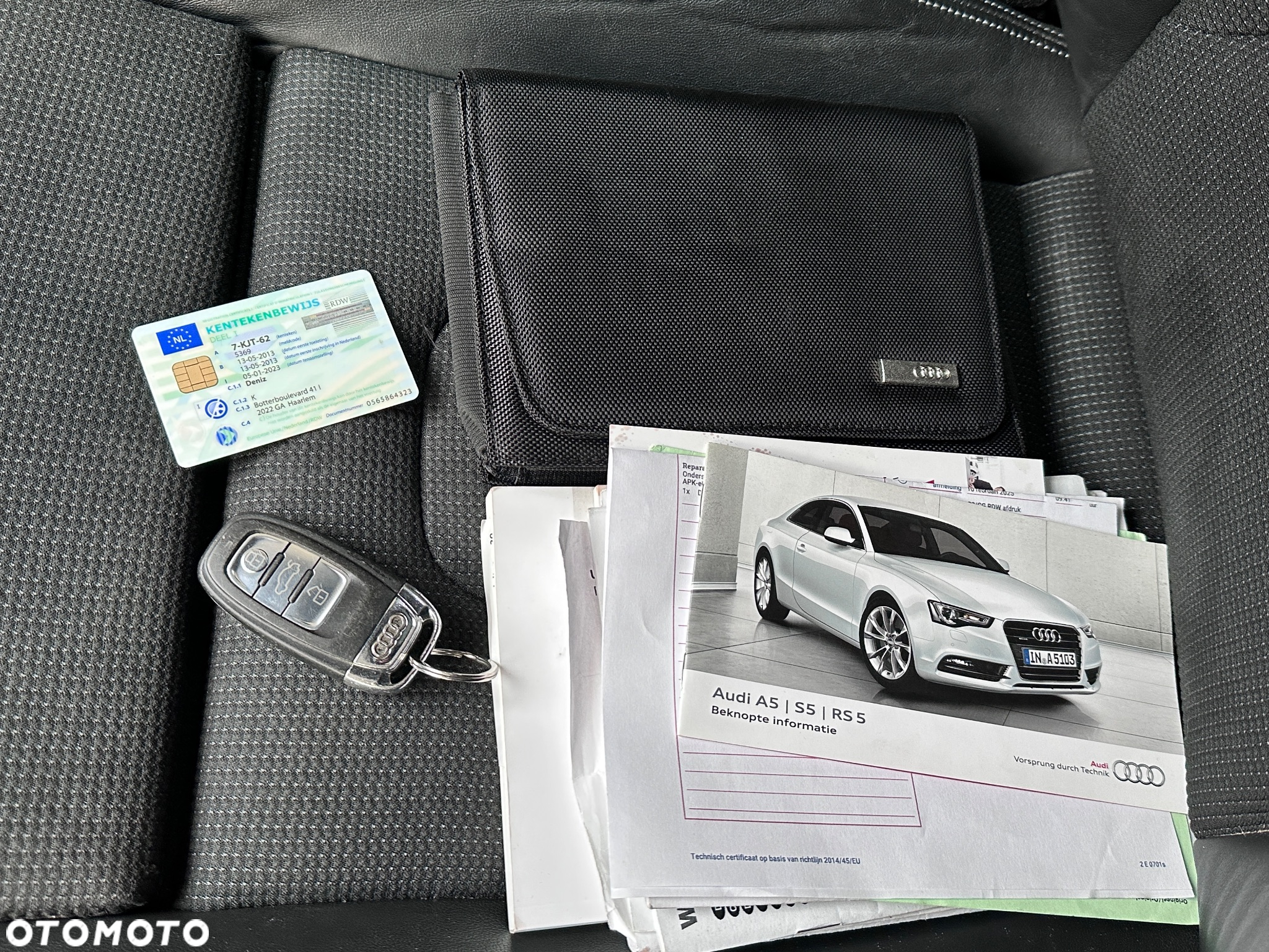 Audi A5 Sportback 2.0 TFSI quattro S tronic - 16
