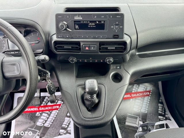 Toyota Proace City - 15