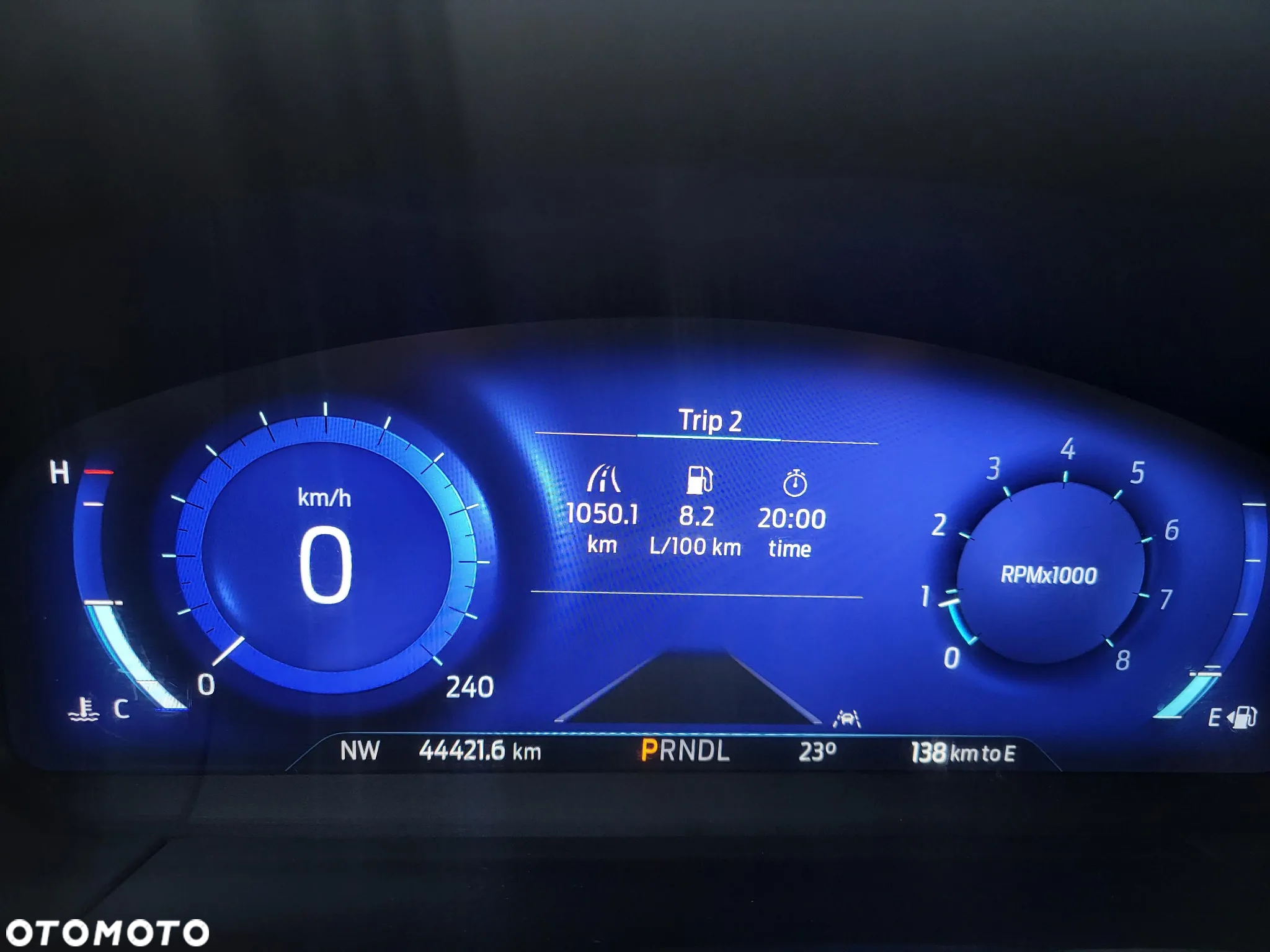 Ford Escape 2.0 EcoBoost AWD Titanium - 5