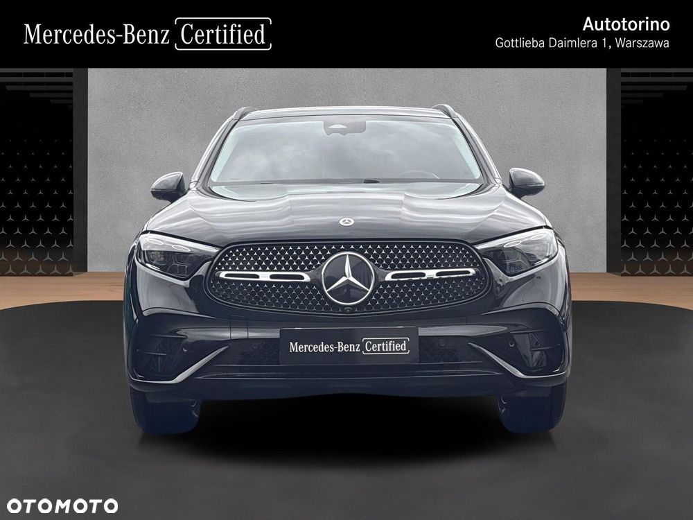 Mercedes-Benz GLC - 9